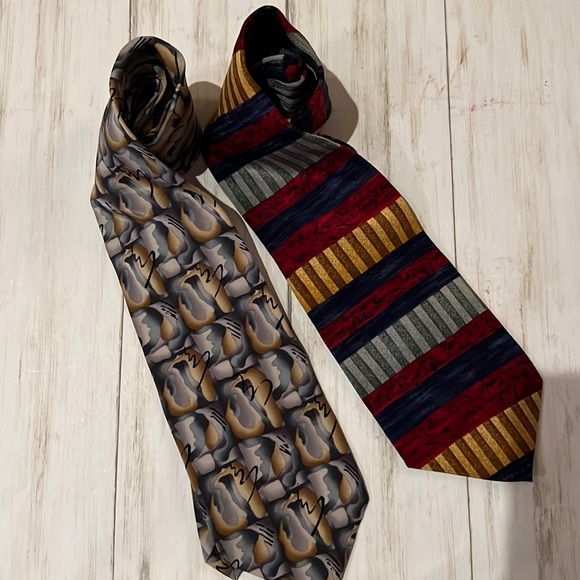 cocktail collection ties